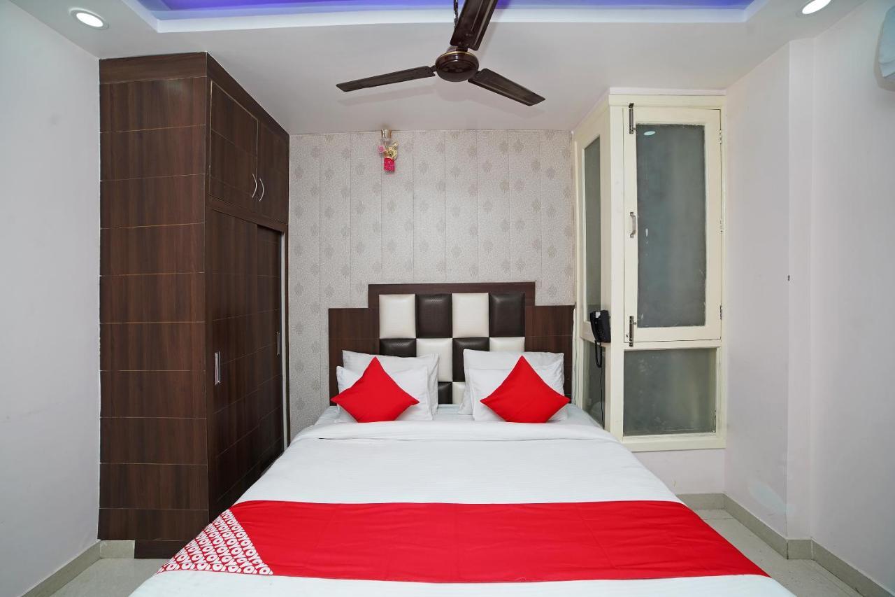 Oyo 39539 Hotel Vansh & Restaurant Kashipur Exterior foto