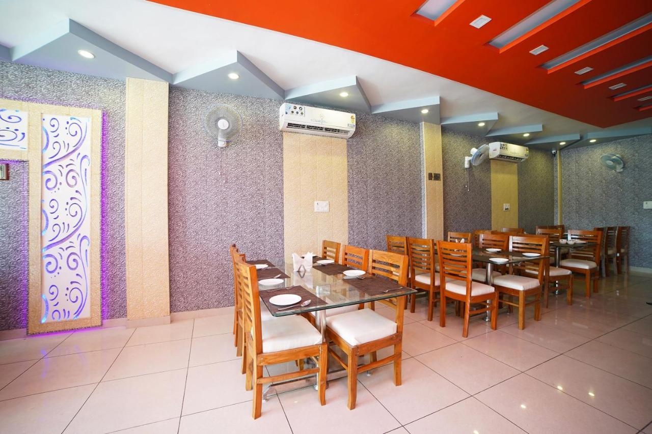 Oyo 39539 Hotel Vansh & Restaurant Kashipur Exterior foto